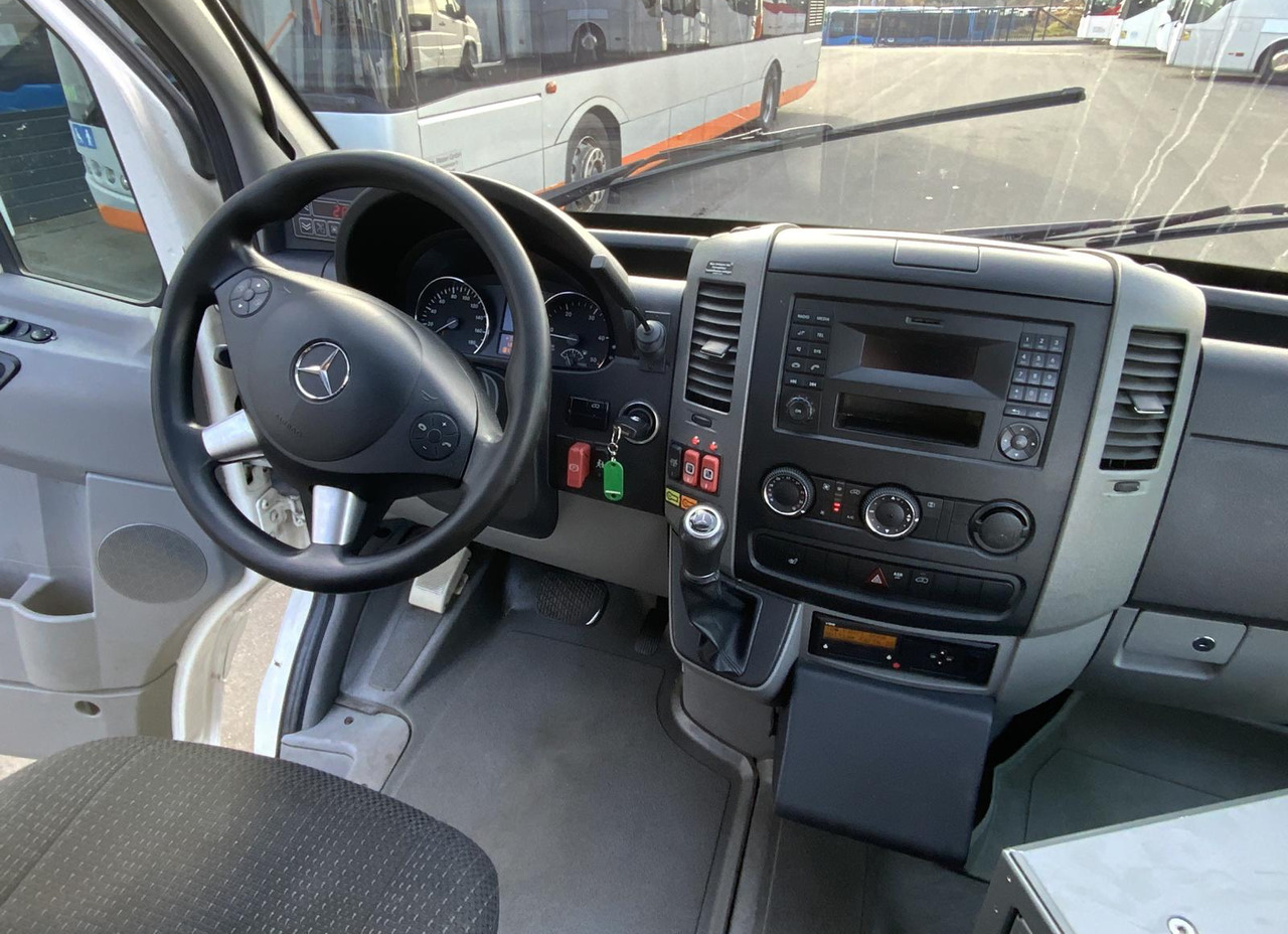 Μικρό λεωφορείο, Επιβατικό βαν Mercedes-Benz Sprinter City 65: φωτογραφία 15 Μικρό λεωφορείο, Επιβατικό βαν Mercedes-Benz Sprinter City 65: φωτογραφία 15