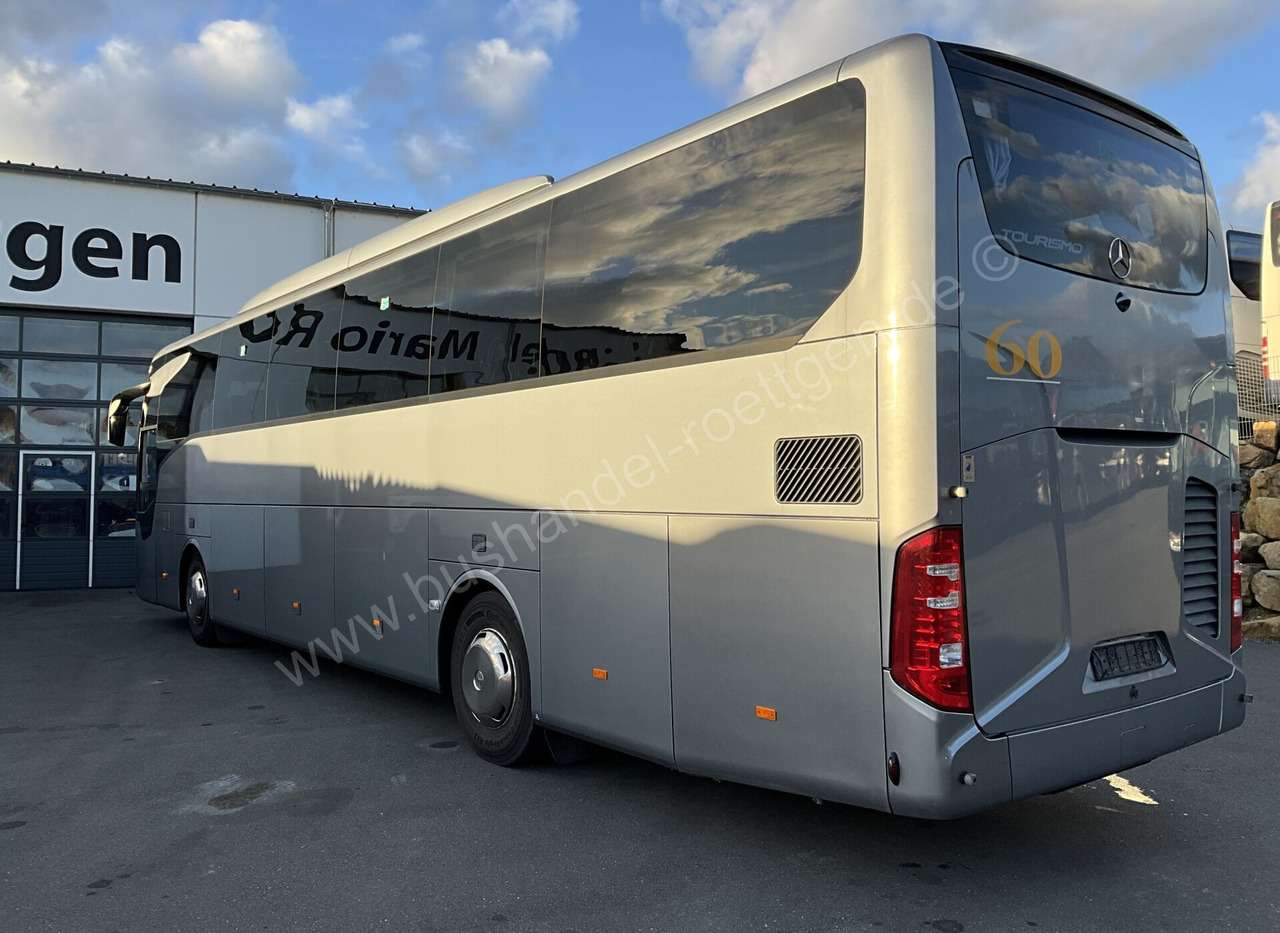 Mercedes-Benz Tourismo 15 RHD - Πούλμαν: φωτογραφία 5 Mercedes-Benz Tourismo 15 RHD - Πούλμαν: φωτογραφία 5