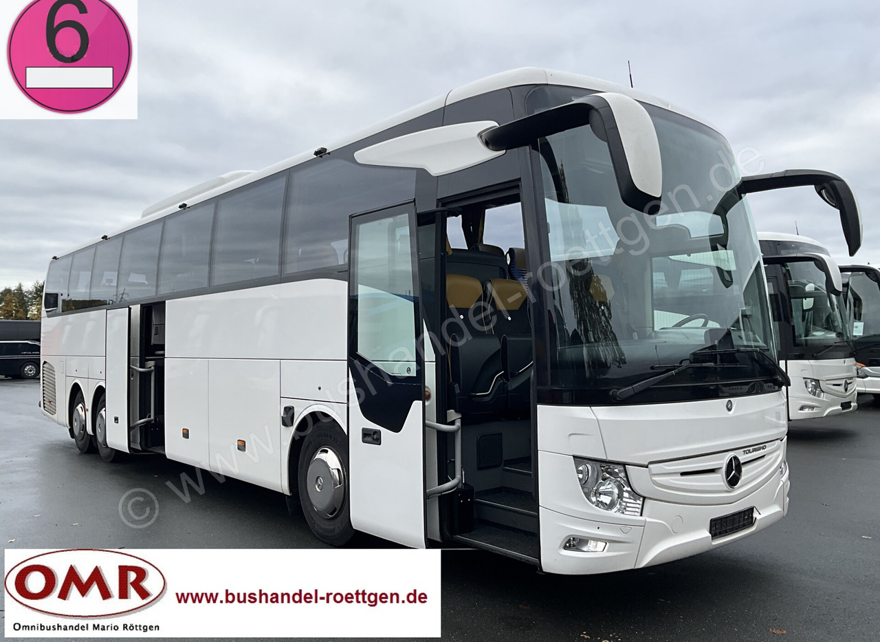 Mercedes-Benz Tourismo 16 RHD - Πούλμαν: φωτογραφία 1 Mercedes-Benz Tourismo 16 RHD - Πούλμαν: φωτογραφία 1
