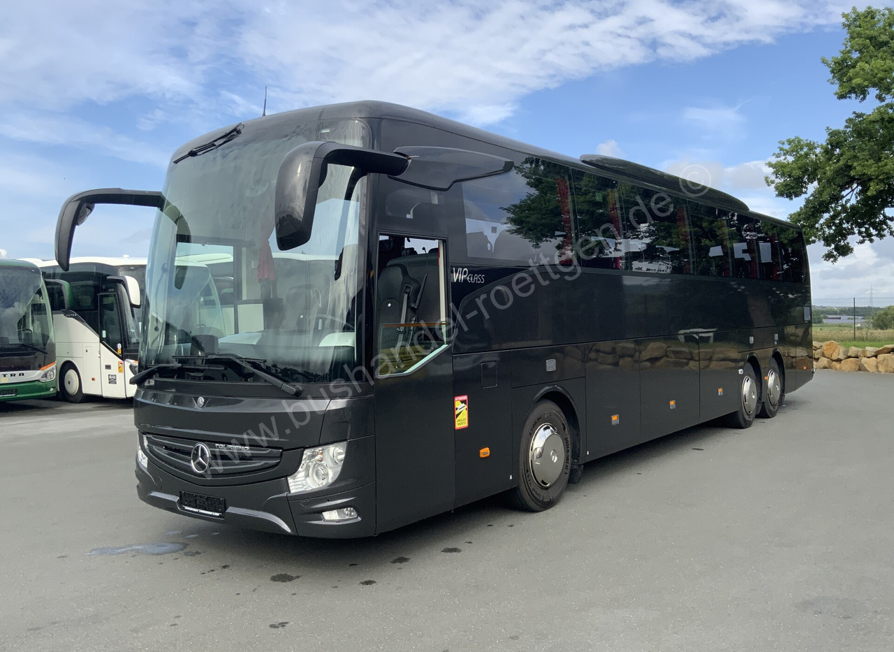 Mercedes-Benz Tourismo E 16 RHD - Πούλμαν: φωτογραφία 2 Mercedes-Benz Tourismo E 16 RHD - Πούλμαν: φωτογραφία 2