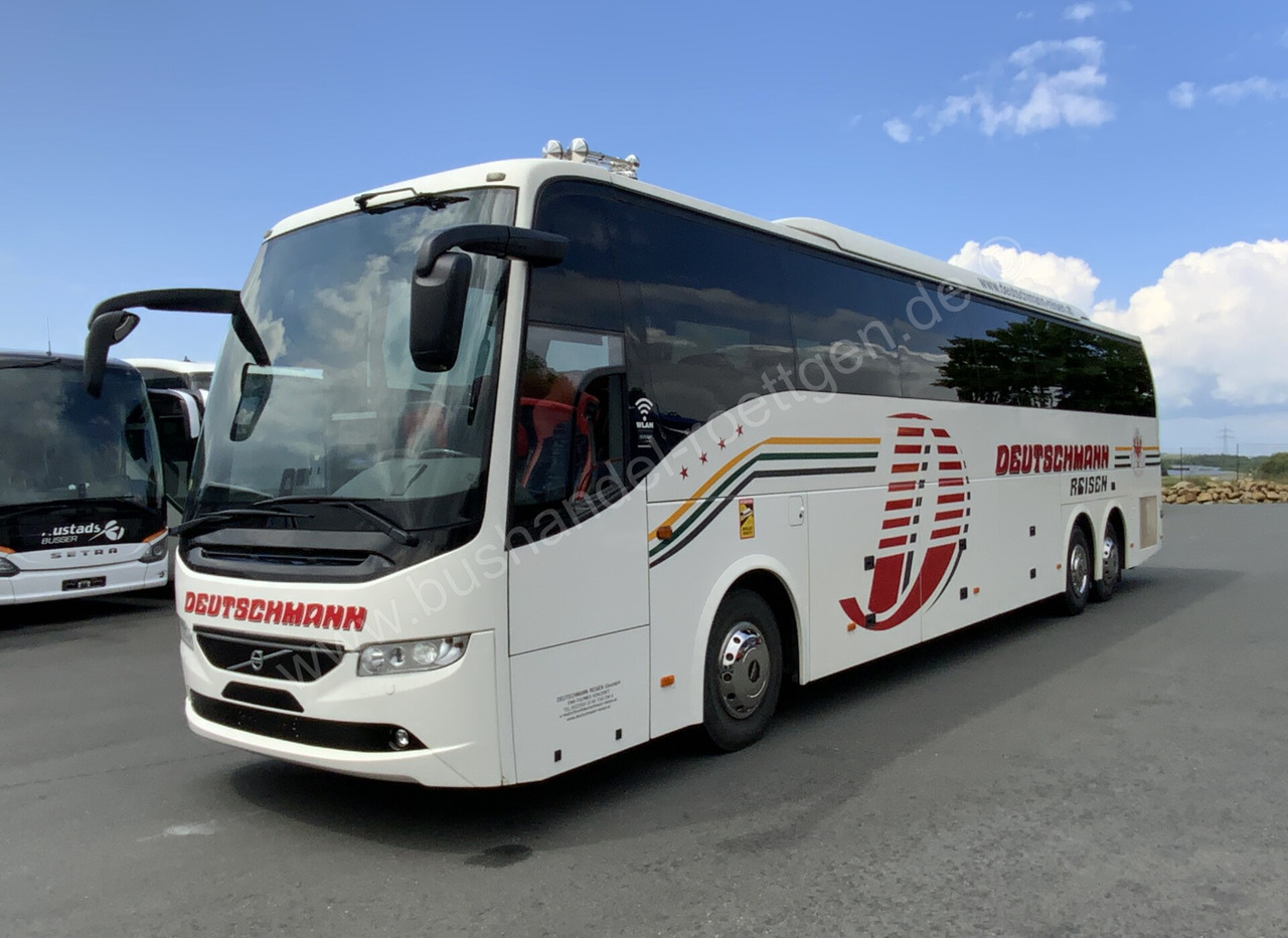 Mercedes-Benz Tourismo E 16 RHD - Πούλμαν: φωτογραφία 3 Mercedes-Benz Tourismo E 16 RHD - Πούλμαν: φωτογραφία 3
