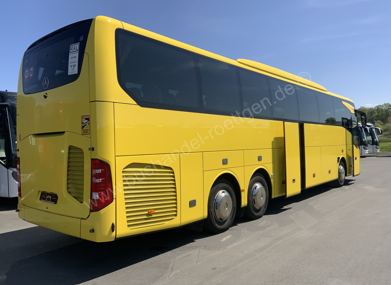 Mercedes-Benz Tourismo E 16 RHD - Πούλμαν: φωτογραφία 4 Mercedes-Benz Tourismo E 16 RHD - Πούλμαν: φωτογραφία 4