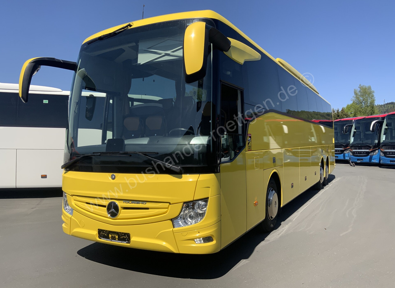Mercedes-Benz Tourismo E 16 RHD - Πούλμαν: φωτογραφία 2 Mercedes-Benz Tourismo E 16 RHD - Πούλμαν: φωτογραφία 2