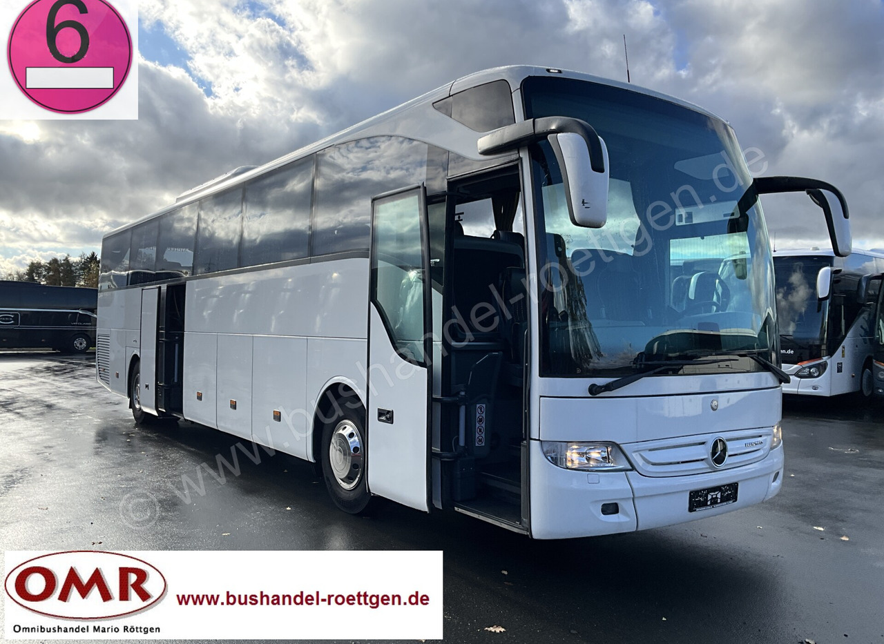 Mercedes-Benz Tourismo RHD-M - Πούλμαν: φωτογραφία 1 Mercedes-Benz Tourismo RHD-M - Πούλμαν: φωτογραφία 1