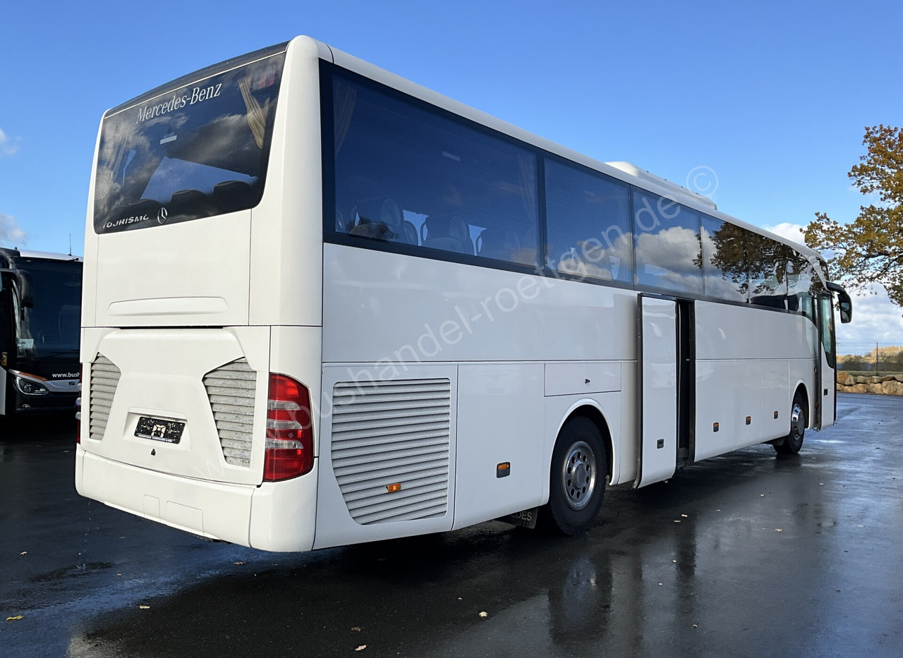 Mercedes-Benz Tourismo RHD-M - Πούλμαν: φωτογραφία 3 Mercedes-Benz Tourismo RHD-M - Πούλμαν: φωτογραφία 3