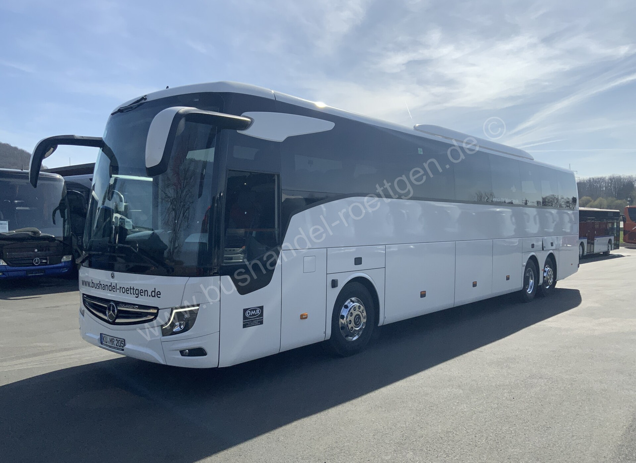 Mercedes-Benz Tourismo RHD - Πούλμαν: φωτογραφία 2 Mercedes-Benz Tourismo RHD - Πούλμαν: φωτογραφία 2