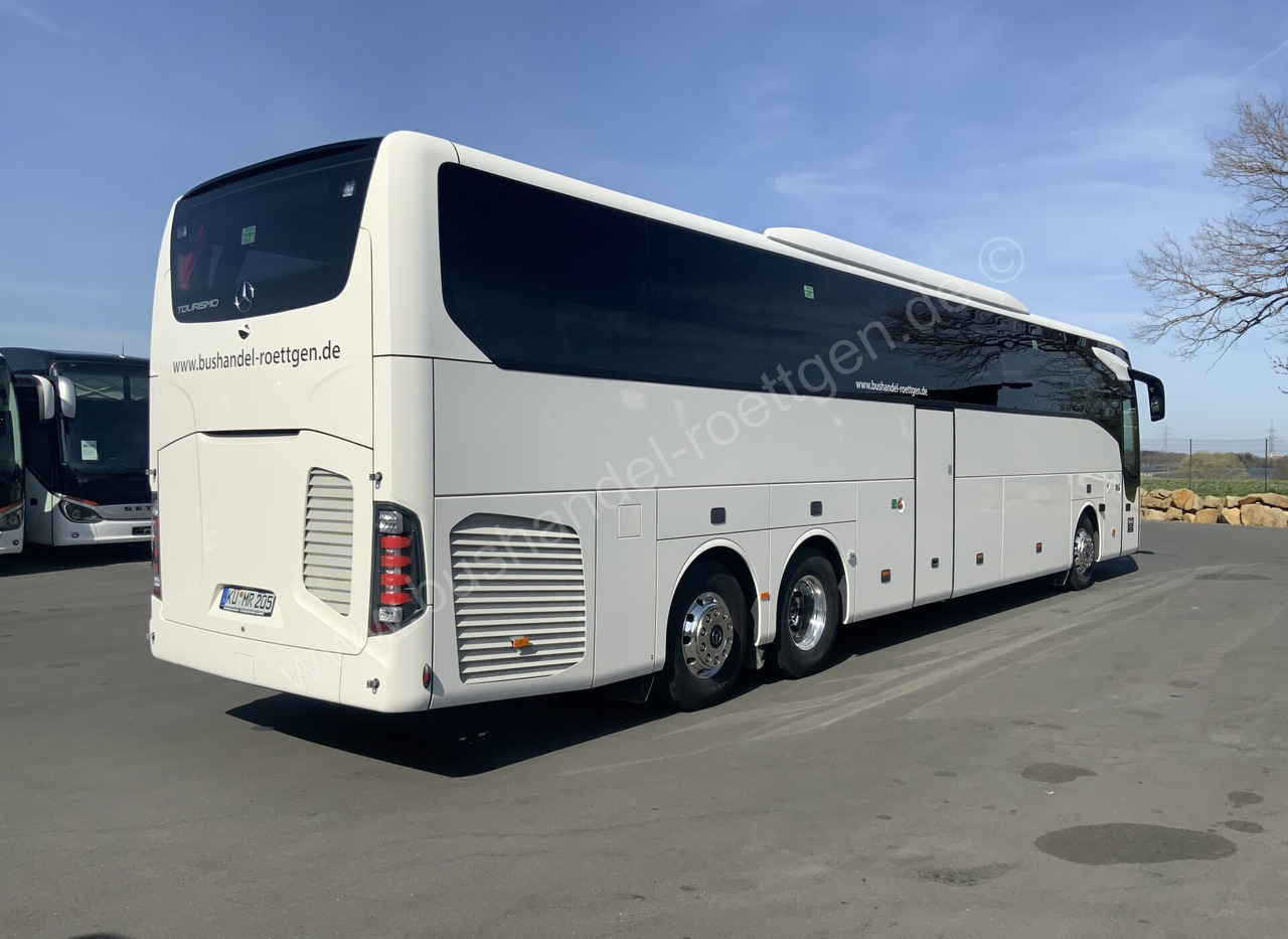 Mercedes-Benz Tourismo RHD - Πούλμαν: φωτογραφία 3 Mercedes-Benz Tourismo RHD - Πούλμαν: φωτογραφία 3