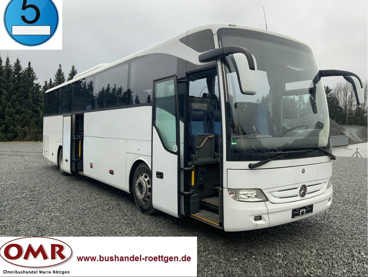 Mercedes-Benz Tourismo RHD - Πούλμαν: φωτογραφία 1 Mercedes-Benz Tourismo RHD - Πούλμαν: φωτογραφία 1