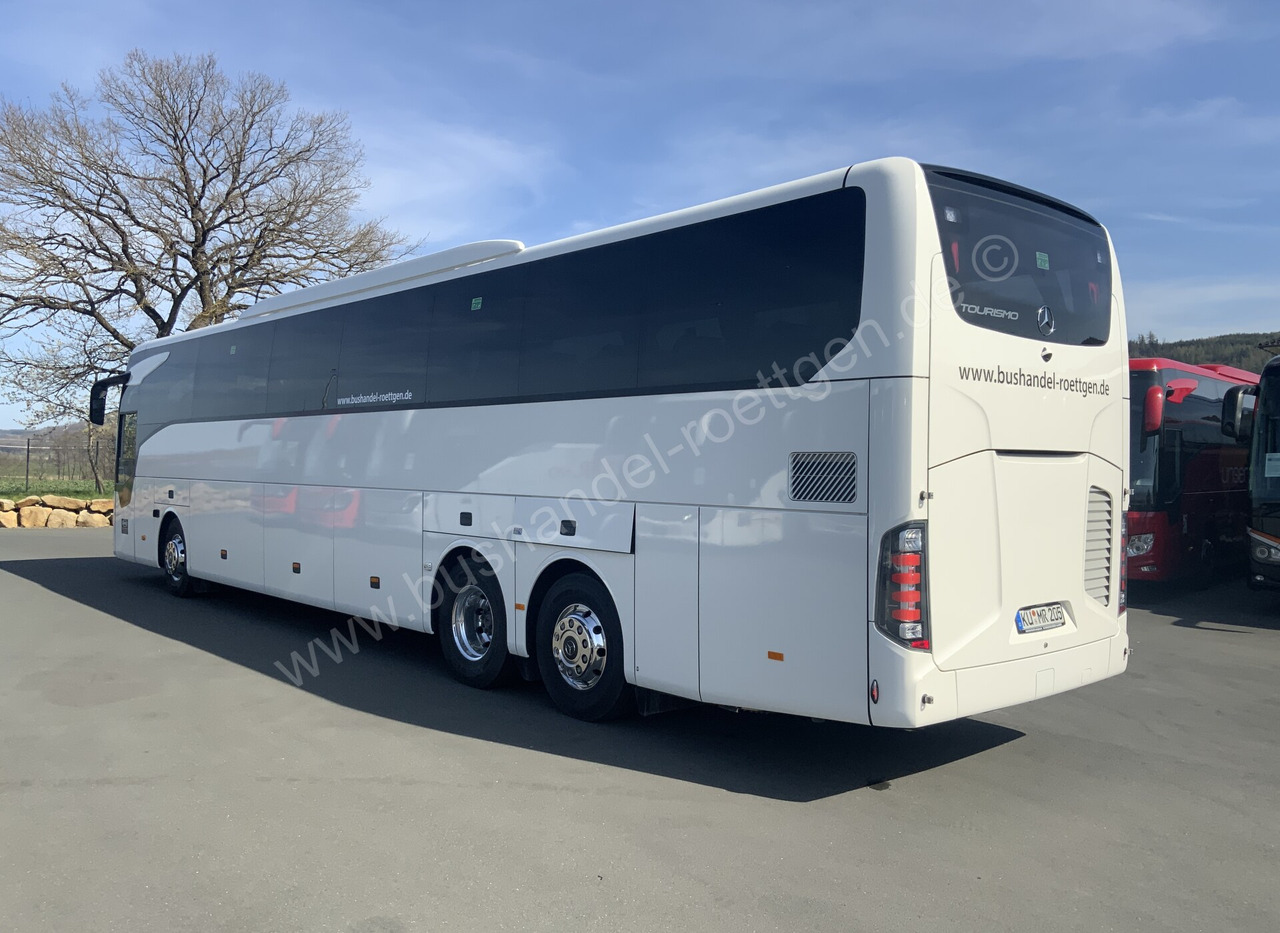 Mercedes-Benz Tourismo RHD - Πούλμαν: φωτογραφία 4 Mercedes-Benz Tourismo RHD - Πούλμαν: φωτογραφία 4