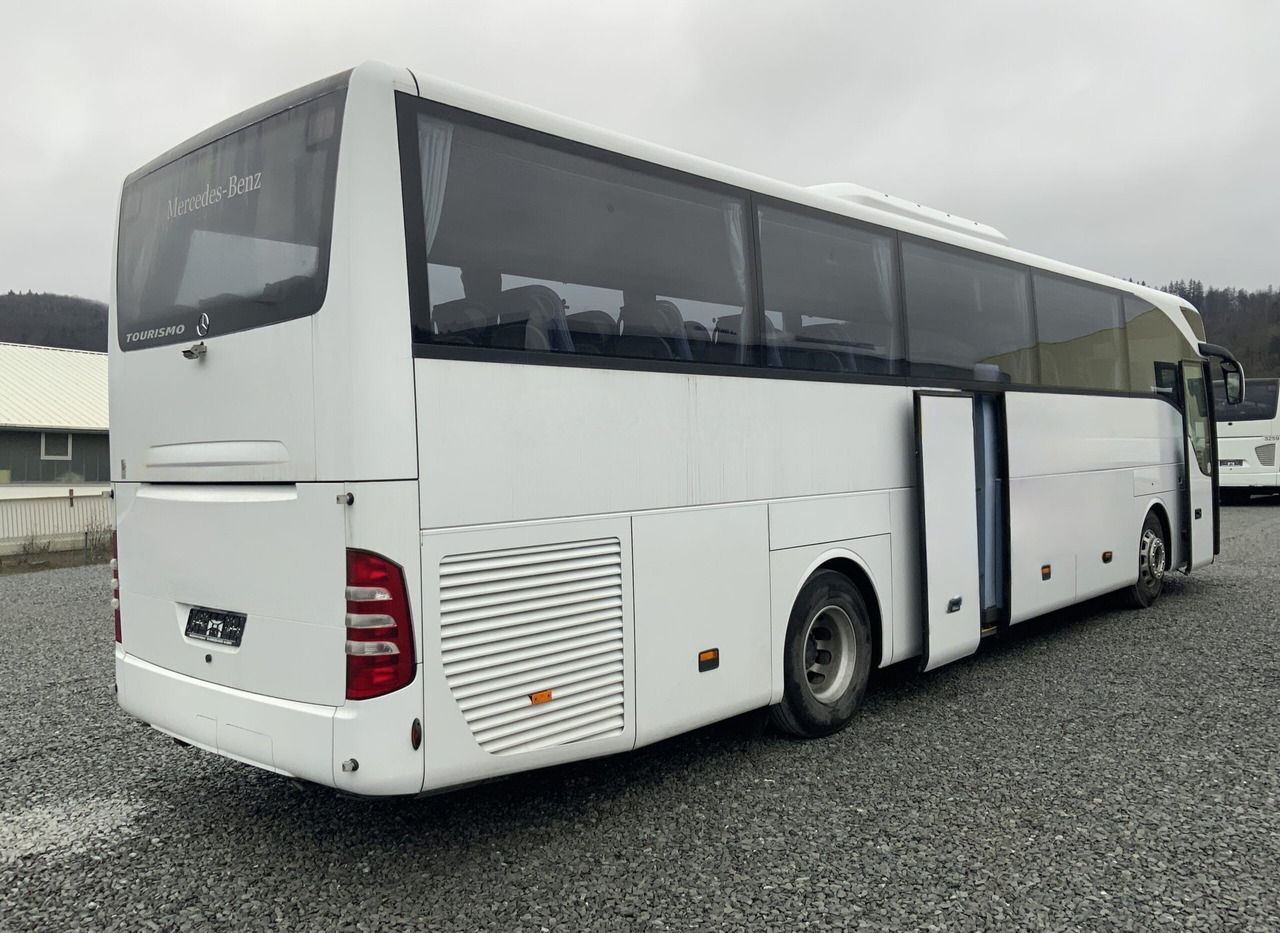 Mercedes-Benz Tourismo RHD - Πούλμαν: φωτογραφία 4 Mercedes-Benz Tourismo RHD - Πούλμαν: φωτογραφία 4