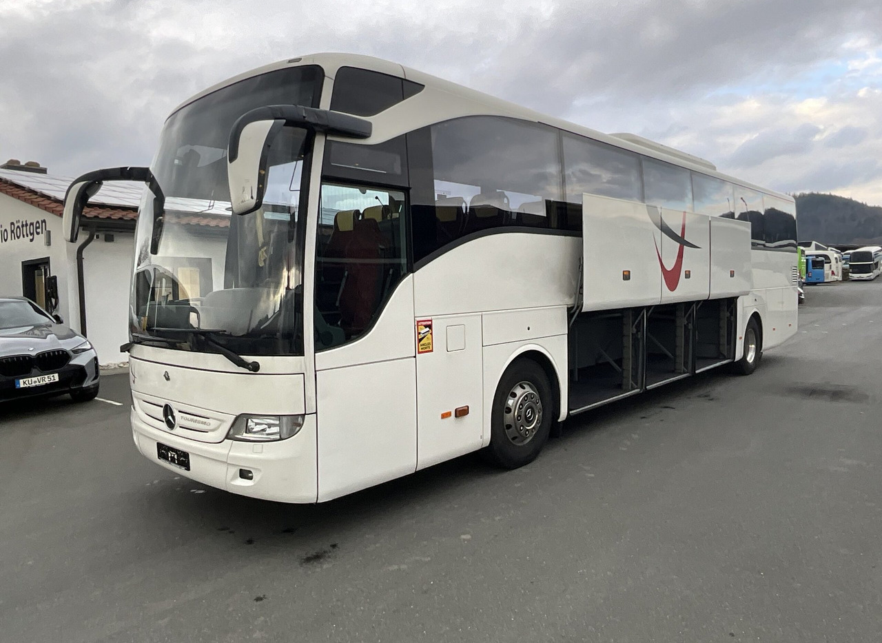 Mercedes-Benz Tourismo RHD - Πούλμαν: φωτογραφία 5 Mercedes-Benz Tourismo RHD - Πούλμαν: φωτογραφία 5