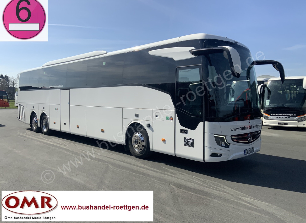 Mercedes-Benz Tourismo RHD - Πούλμαν: φωτογραφία 1 Mercedes-Benz Tourismo RHD - Πούλμαν: φωτογραφία 1