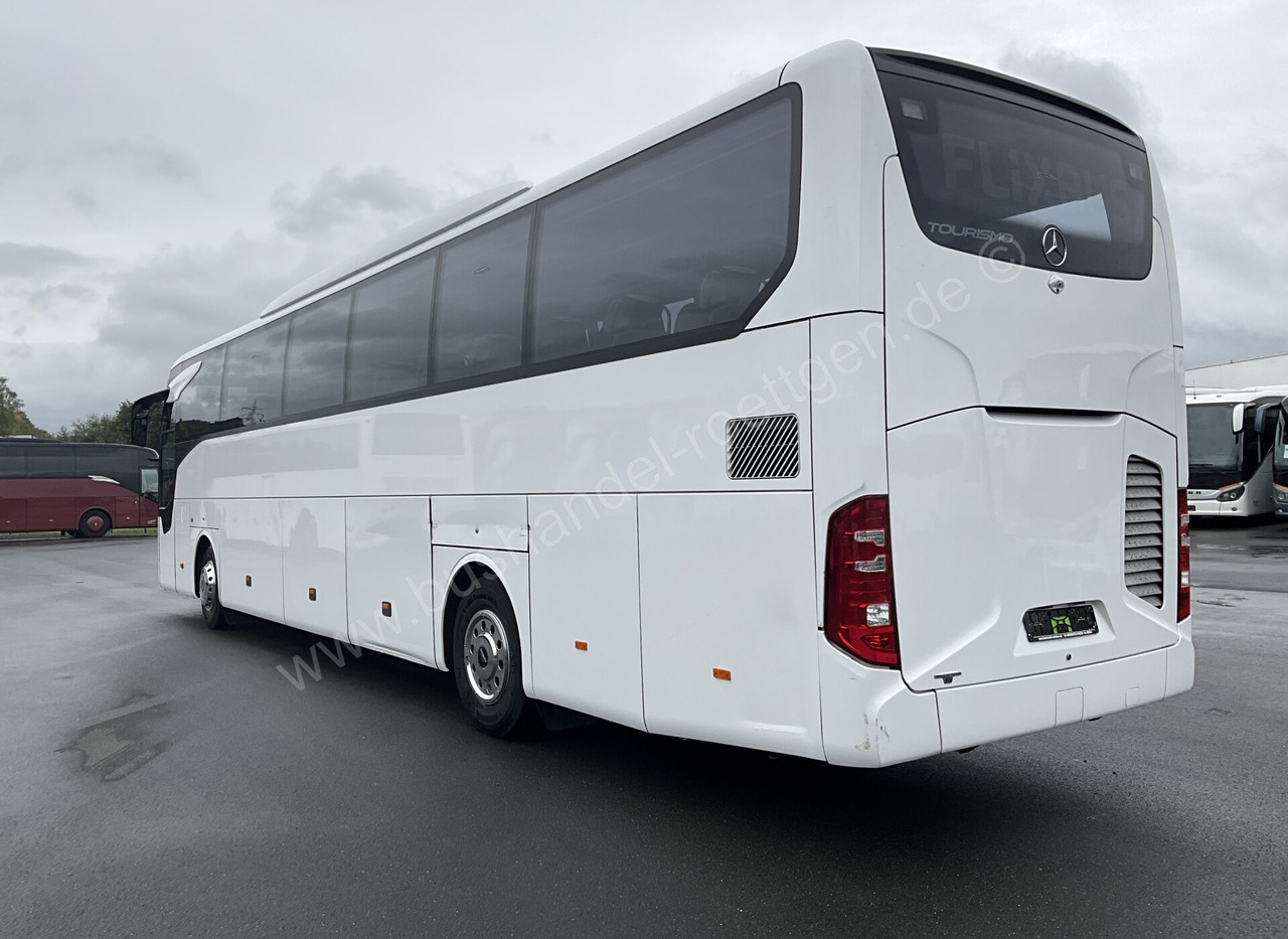 Mercedes-Benz Tourismo - Πούλμαν: φωτογραφία 3 Mercedes-Benz Tourismo - Πούλμαν: φωτογραφία 3