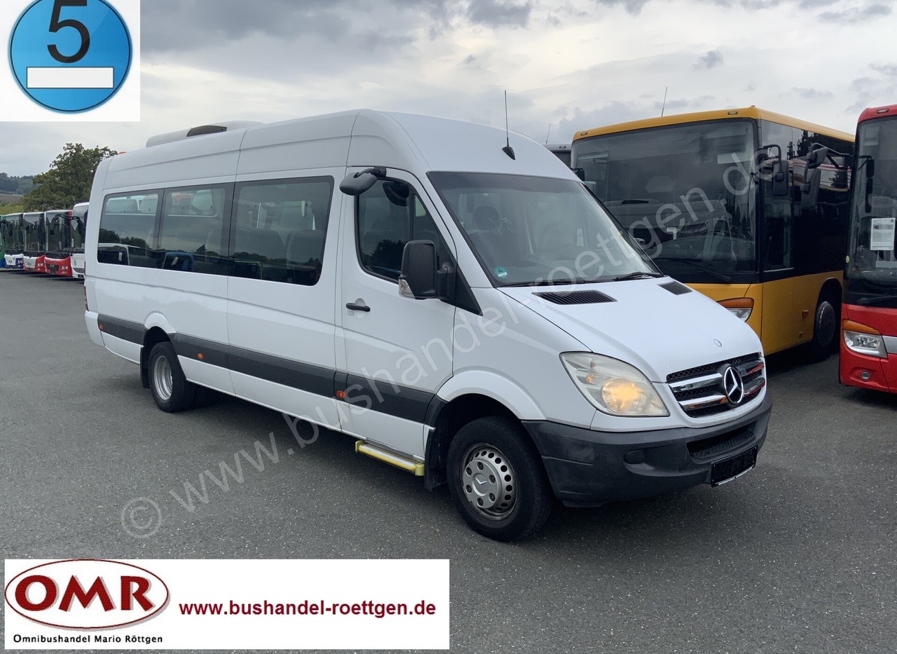 Mercedes-Benz Transfer 55 - Μικρό λεωφορείο, Επιβατικό βαν: φωτογραφία 1 Mercedes-Benz Transfer 55 - Μικρό λεωφορείο, Επιβατικό βαν: φωτογραφία 1