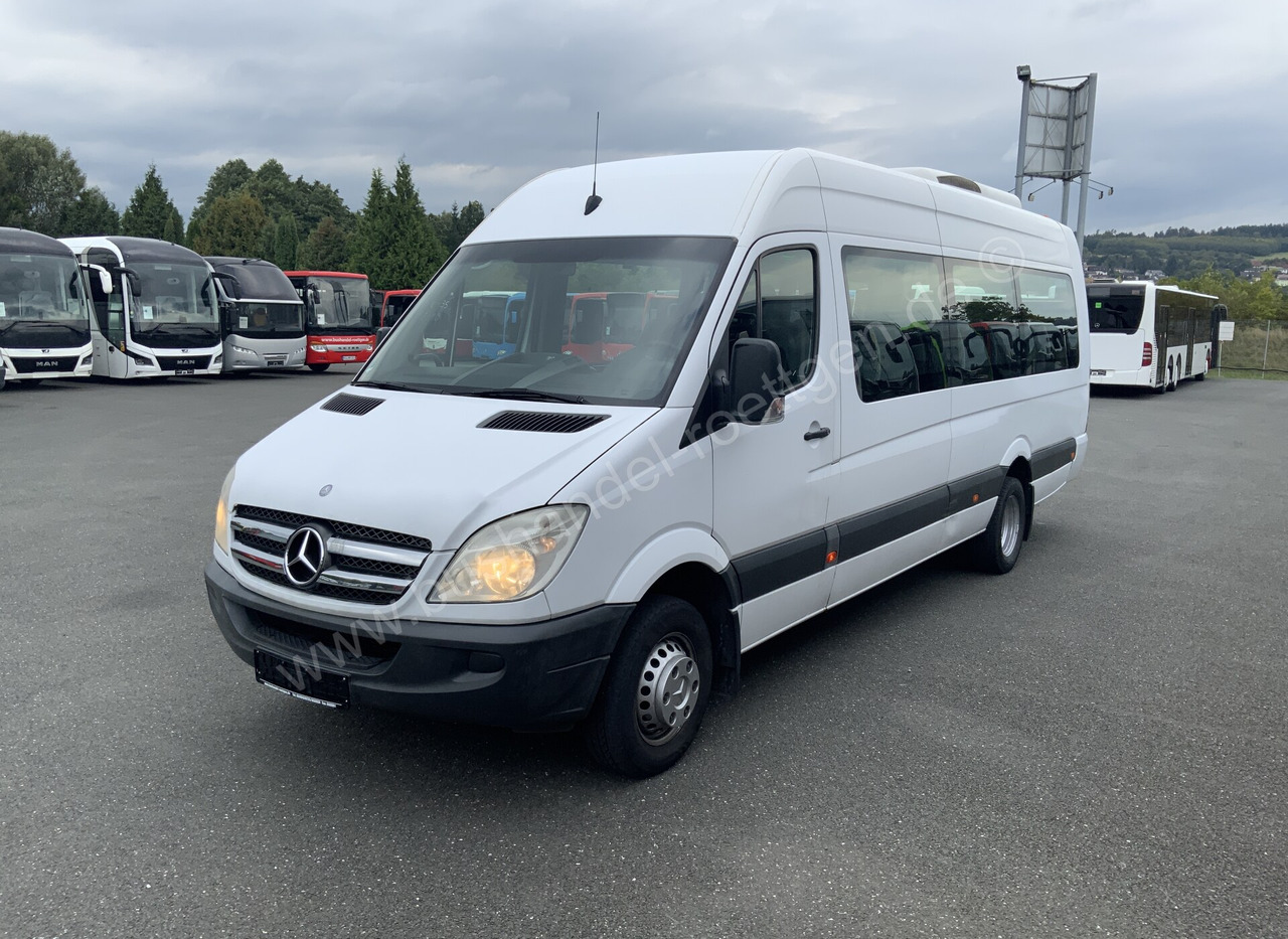 Mercedes-Benz Transfer 55 - Μικρό λεωφορείο, Επιβατικό βαν: φωτογραφία 2 Mercedes-Benz Transfer 55 - Μικρό λεωφορείο, Επιβατικό βαν: φωτογραφία 2