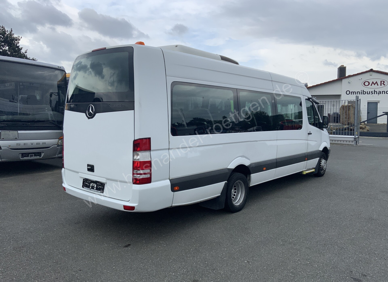 Mercedes-Benz Transfer 55 - Μικρό λεωφορείο, Επιβατικό βαν: φωτογραφία 3 Mercedes-Benz Transfer 55 - Μικρό λεωφορείο, Επιβατικό βαν: φωτογραφία 3