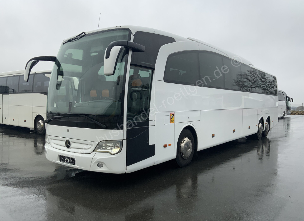 Mercedes-Benz Travego RHD-L - Πούλμαν: φωτογραφία 2 Mercedes-Benz Travego RHD-L - Πούλμαν: φωτογραφία 2