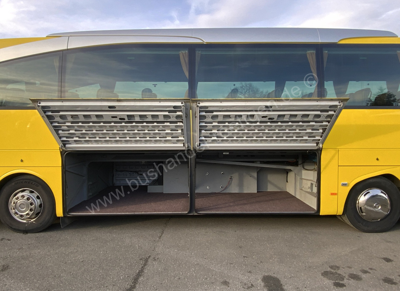 Mercedes-Benz Travego RHD-M - Πούλμαν: φωτογραφία 5 Mercedes-Benz Travego RHD-M - Πούλμαν: φωτογραφία 5