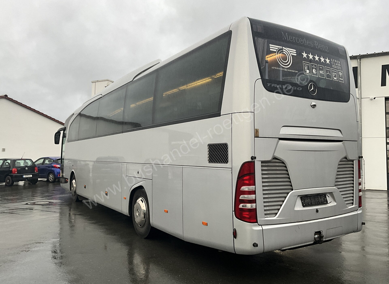 Mercedes-Benz Travego - Πούλμαν: φωτογραφία 4 Mercedes-Benz Travego - Πούλμαν: φωτογραφία 4