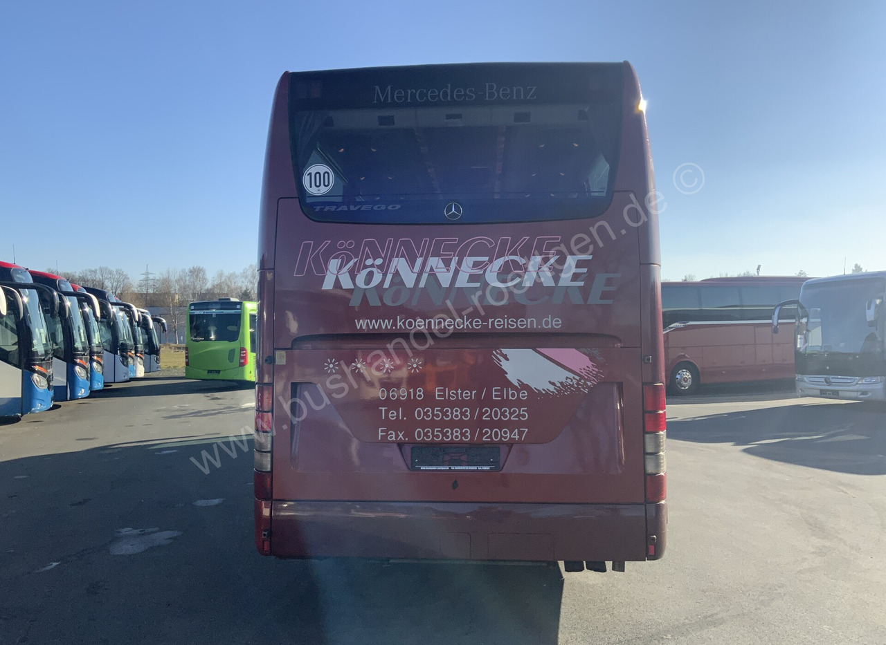 Πούλμαν Mercedes-Benz Travego: φωτογραφία 8
