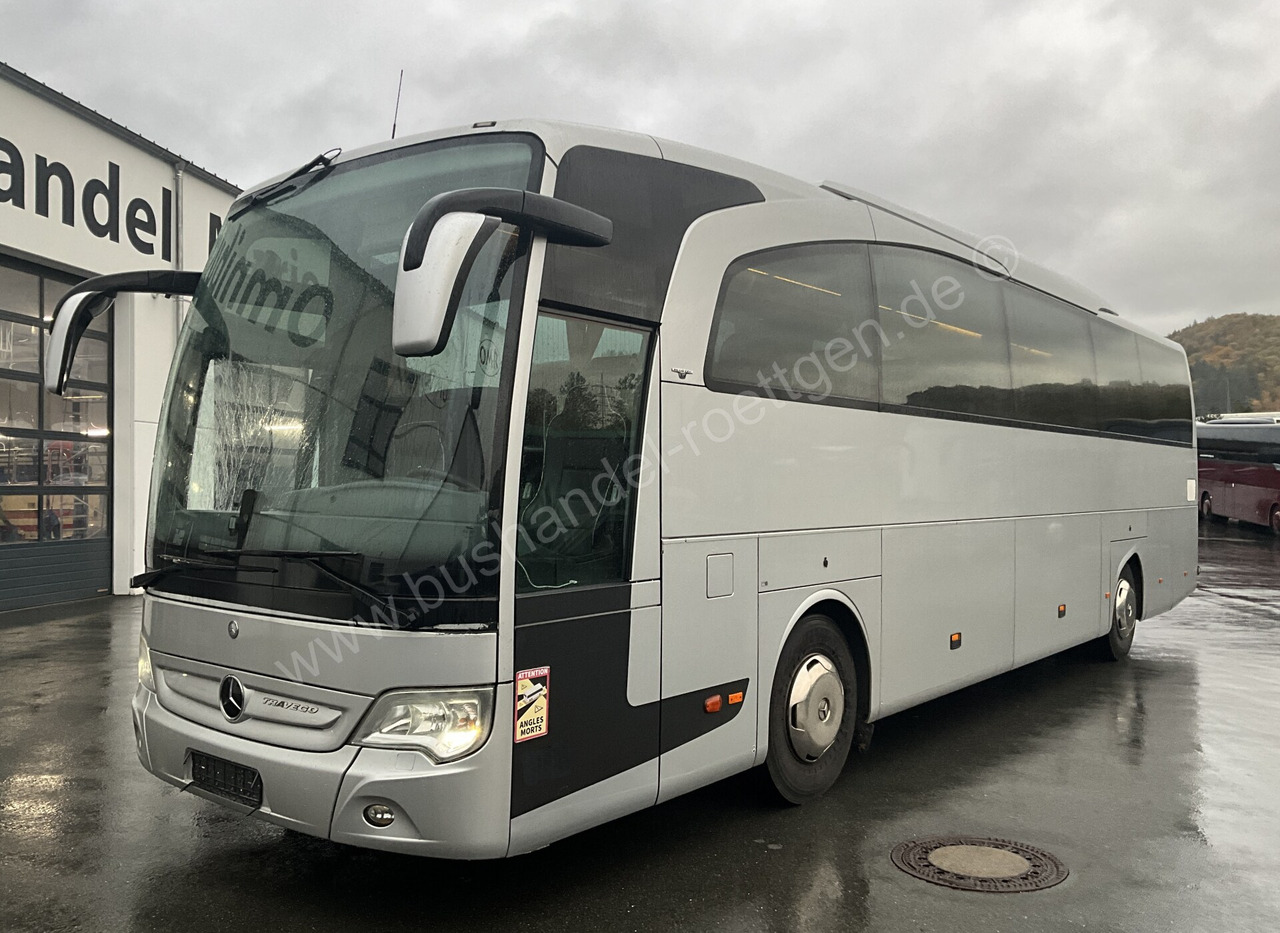 Mercedes-Benz Travego - Πούλμαν: φωτογραφία 2 Mercedes-Benz Travego - Πούλμαν: φωτογραφία 2