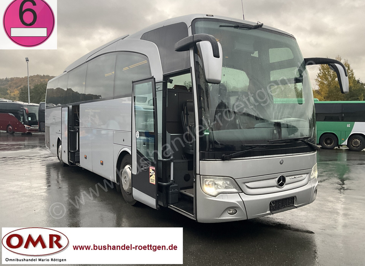 Mercedes-Benz Travego - Πούλμαν: φωτογραφία 1 Mercedes-Benz Travego - Πούλμαν: φωτογραφία 1