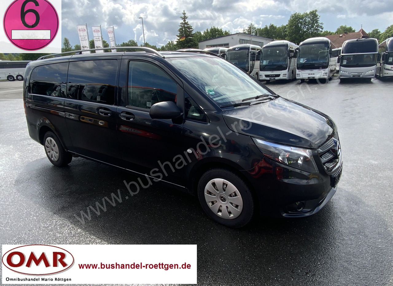 Mercedes-Benz Vito Tourer - Μικρό λεωφορείο, Επιβατικό βαν: φωτογραφία 1 Mercedes-Benz Vito Tourer - Μικρό λεωφορείο, Επιβατικό βαν: φωτογραφία 1