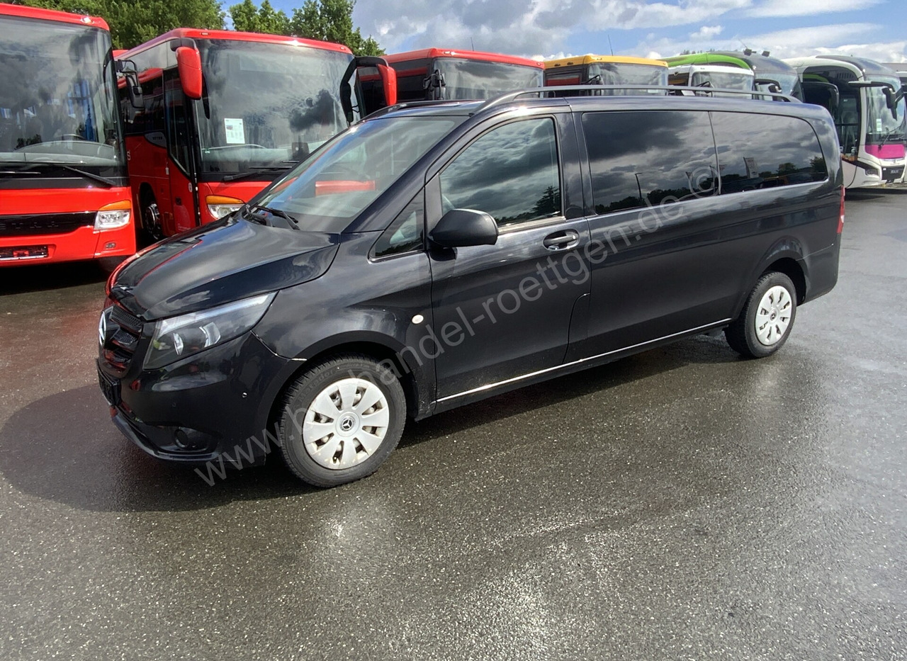 Mercedes-Benz Vito Tourer - Μικρό λεωφορείο, Επιβατικό βαν: φωτογραφία 2 Mercedes-Benz Vito Tourer - Μικρό λεωφορείο, Επιβατικό βαν: φωτογραφία 2