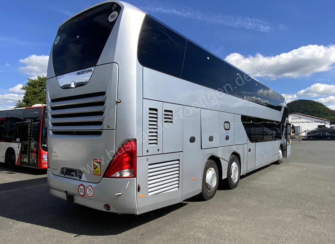 Neoplan Cityliner - Διώροφο λεωφορείο: φωτογραφία 3 Neoplan Cityliner - Διώροφο λεωφορείο: φωτογραφία 3
