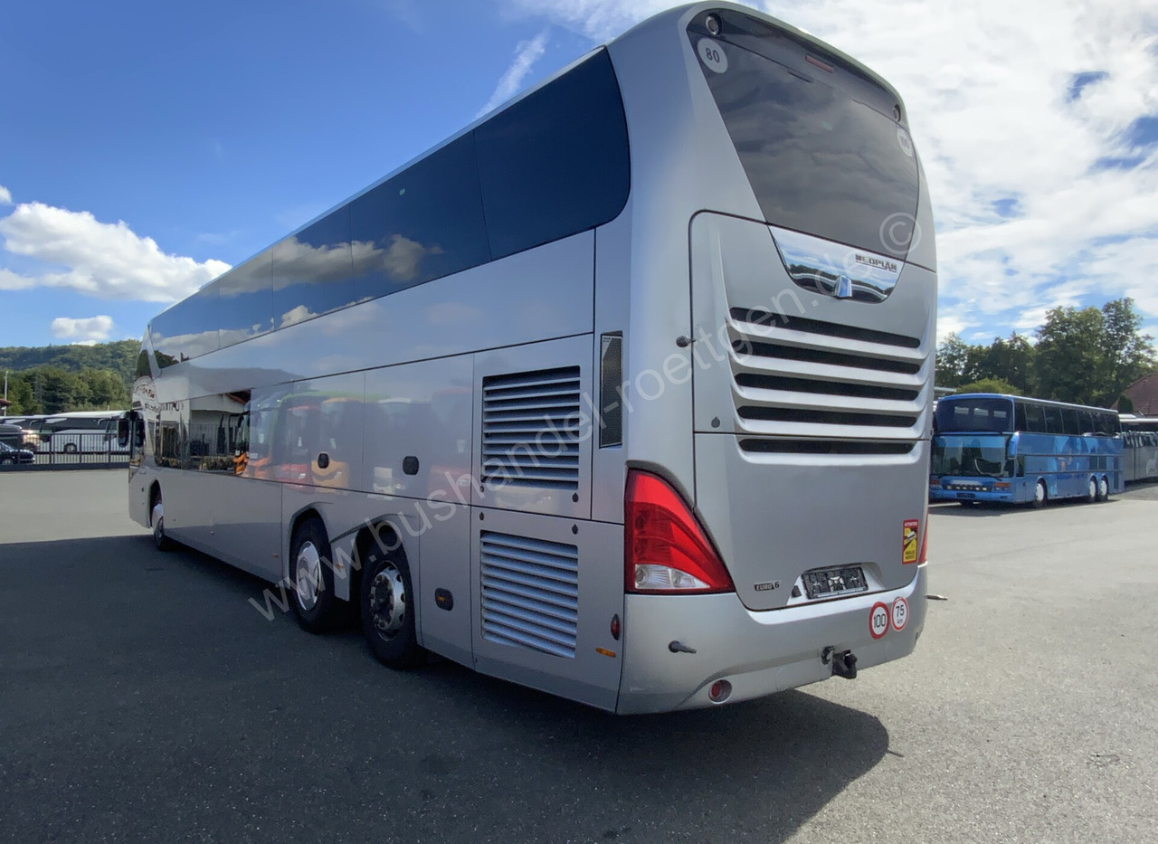 Neoplan Cityliner - Διώροφο λεωφορείο: φωτογραφία 4 Neoplan Cityliner - Διώροφο λεωφορείο: φωτογραφία 4