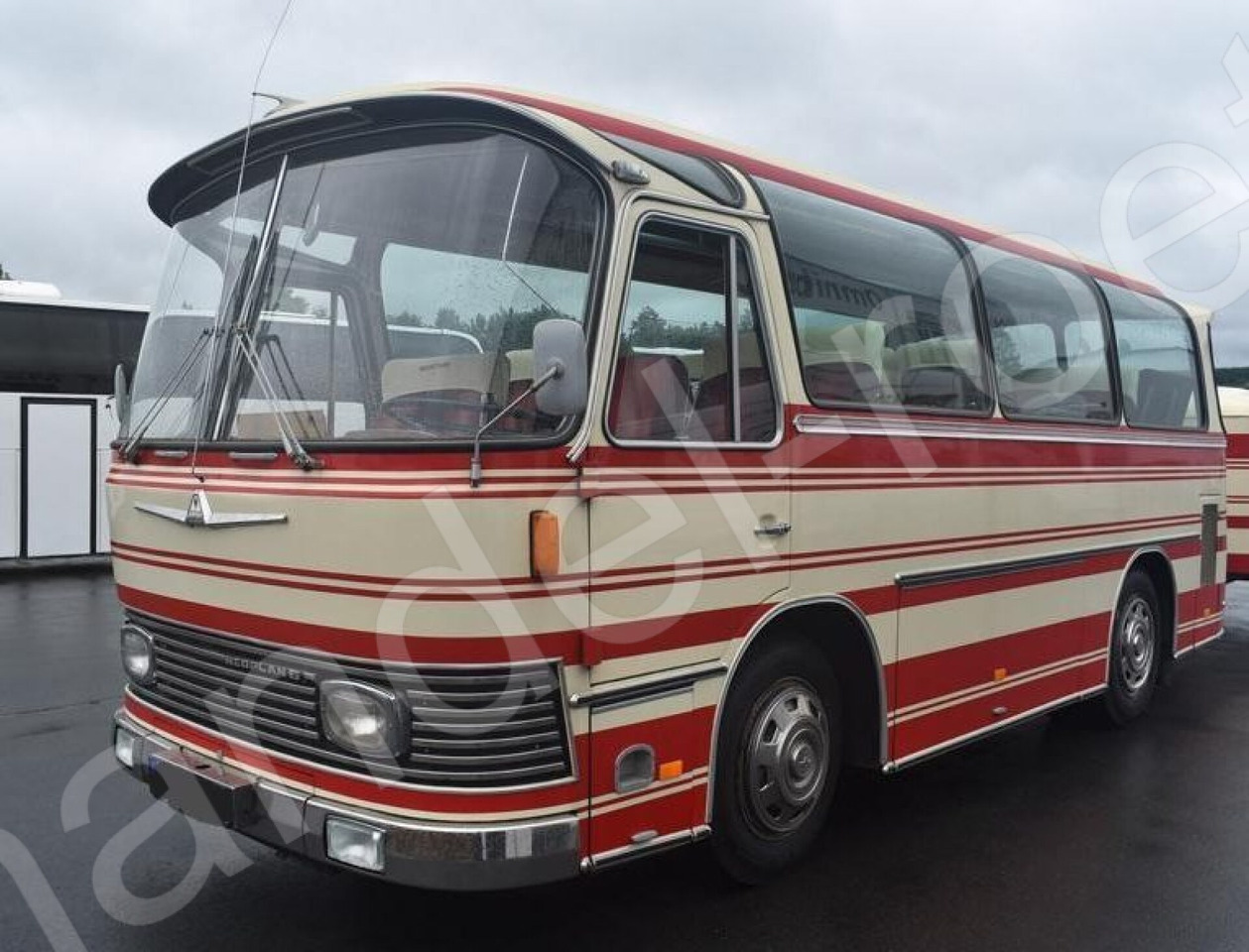 Neoplan ND 6 + Anhänger - Λεωφορείο: φωτογραφία 3 Neoplan ND 6 + Anhänger - Λεωφορείο: φωτογραφία 3