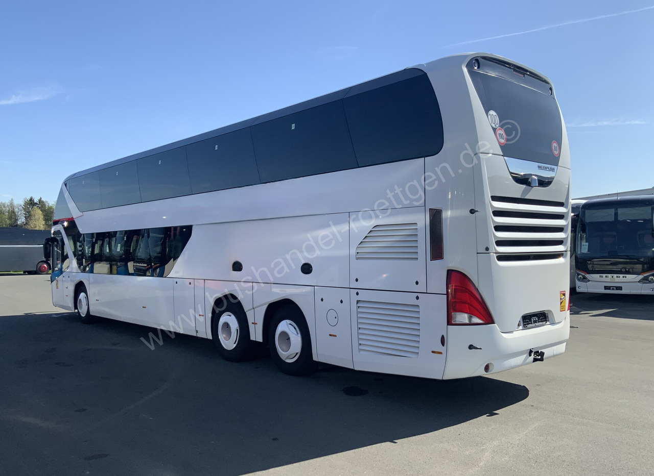 Neoplan Skyliner L - Διώροφο λεωφορείο: φωτογραφία 3 Neoplan Skyliner L - Διώροφο λεωφορείο: φωτογραφία 3