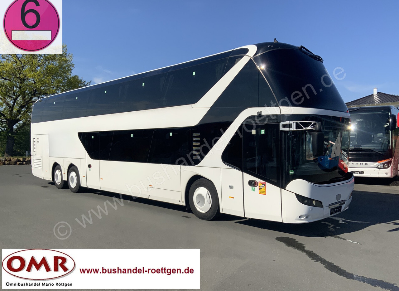 Neoplan Skyliner L - Διώροφο λεωφορείο: φωτογραφία 1 Neoplan Skyliner L - Διώροφο λεωφορείο: φωτογραφία 1