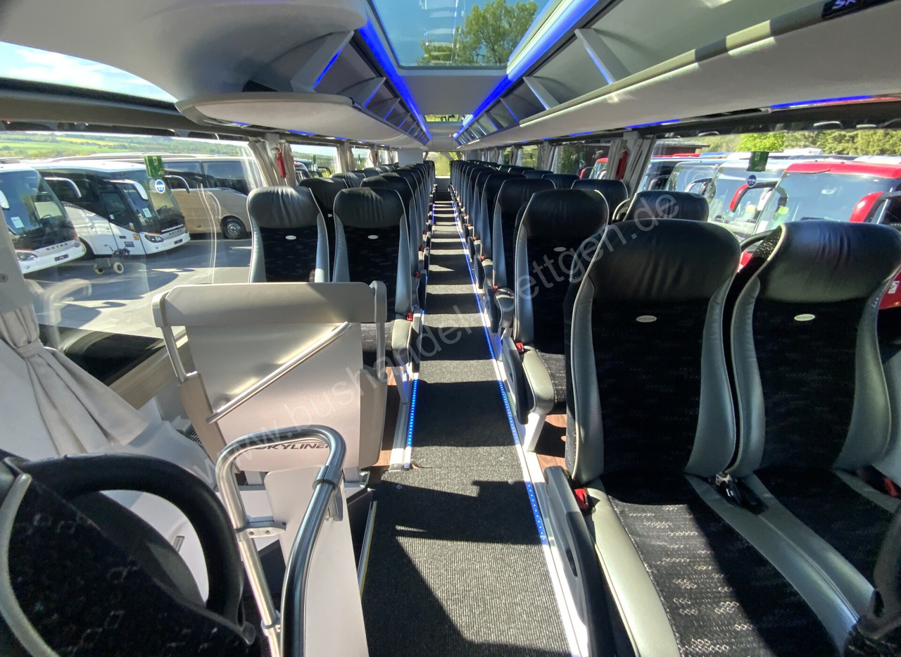 Διώροφο λεωφορείο Neoplan Skyliner L: φωτογραφία 20