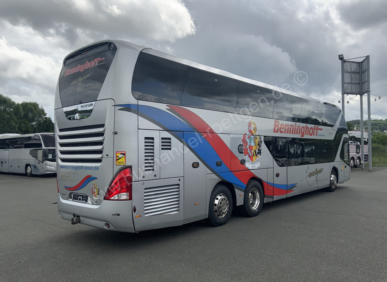 Neoplan Skyliner L - Διώροφο λεωφορείο: φωτογραφία 4 Neoplan Skyliner L - Διώροφο λεωφορείο: φωτογραφία 4