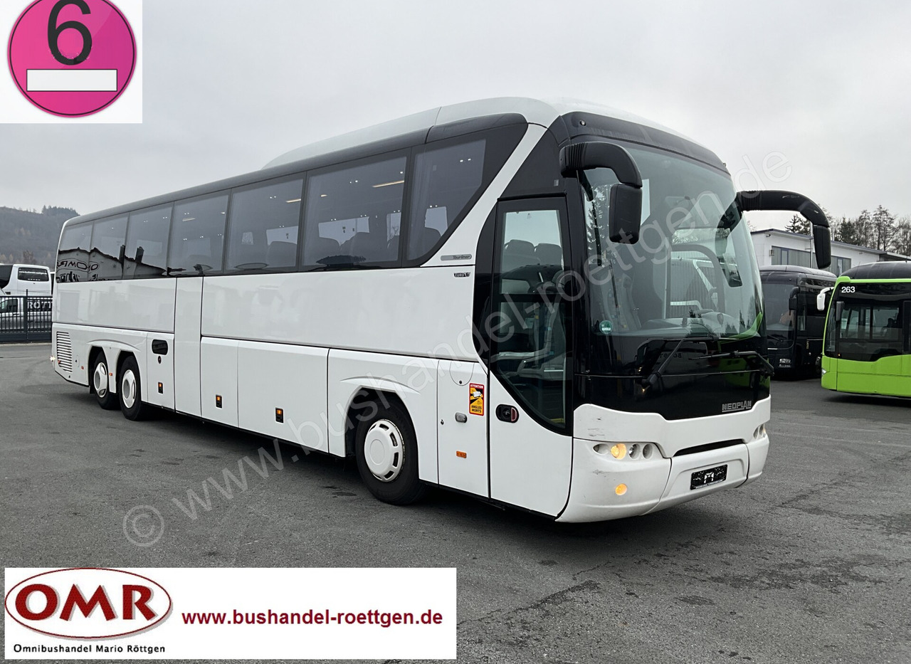 Neoplan Tourliner L - Πούλμαν: φωτογραφία 1 Neoplan Tourliner L - Πούλμαν: φωτογραφία 1