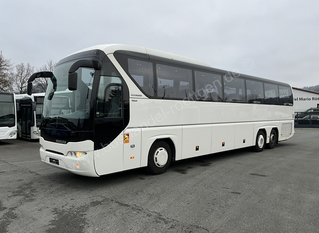 Neoplan Tourliner L - Πούλμαν: φωτογραφία 2 Neoplan Tourliner L - Πούλμαν: φωτογραφία 2