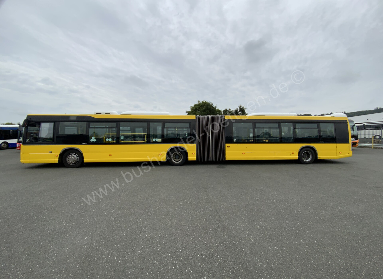 Scania Citywide LF - Αρθρωτό λεωφορείο: φωτογραφία 5 Scania Citywide LF - Αρθρωτό λεωφορείο: φωτογραφία 5