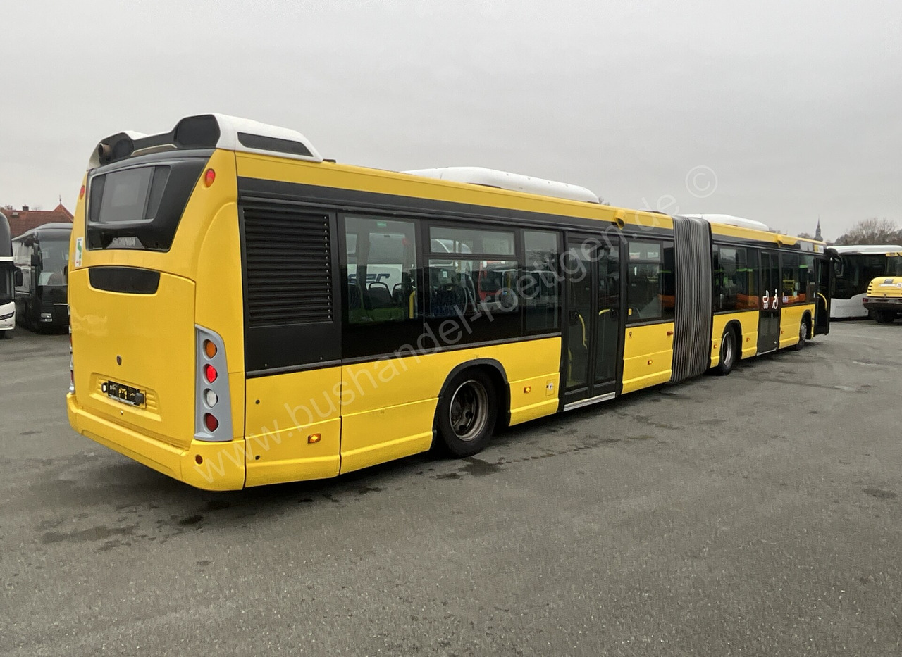 Scania Citywide LF - Αρθρωτό λεωφορείο: φωτογραφία 3 Scania Citywide LF - Αρθρωτό λεωφορείο: φωτογραφία 3