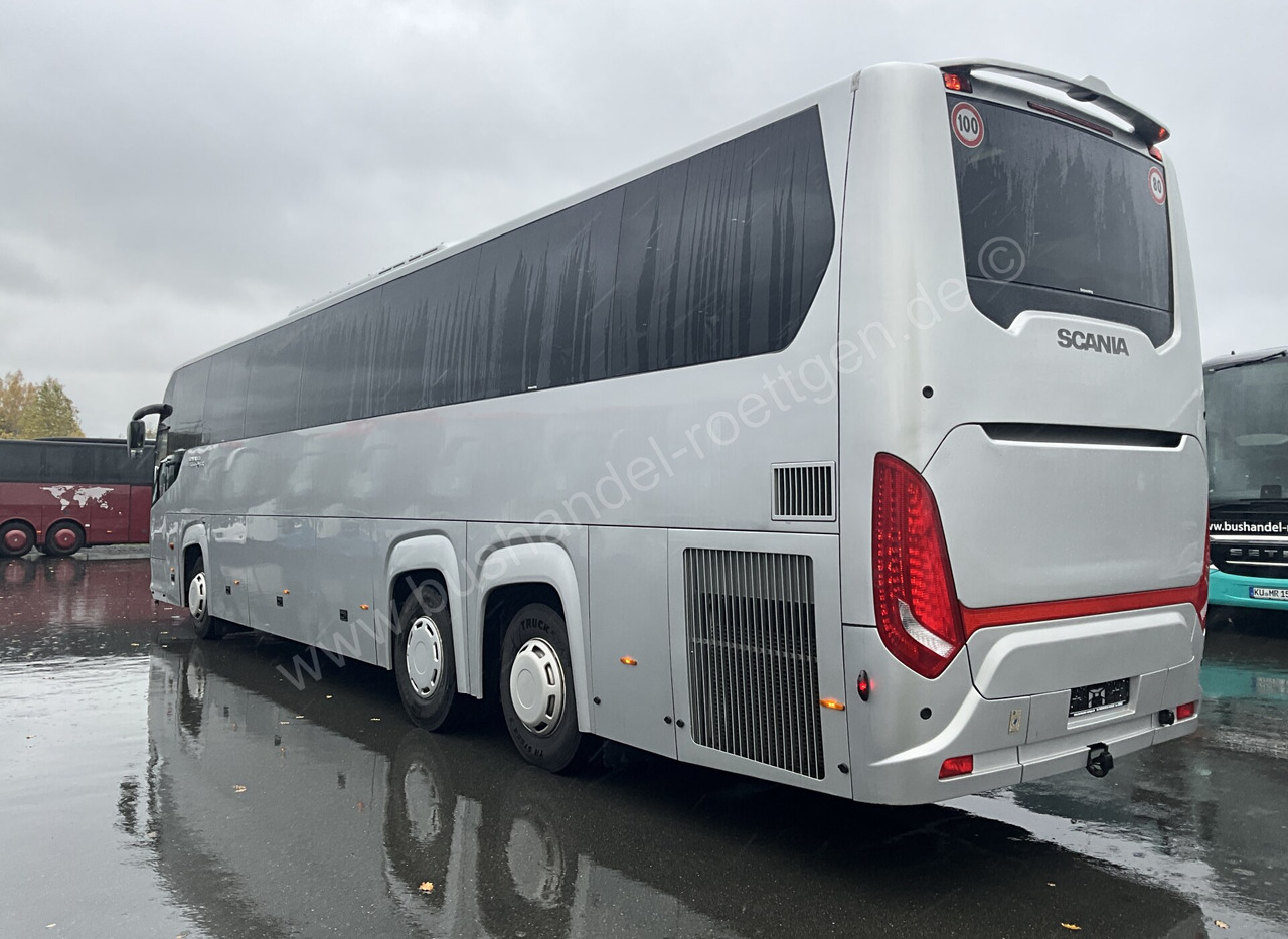Scania Higer - Πούλμαν: φωτογραφία 4 Scania Higer - Πούλμαν: φωτογραφία 4