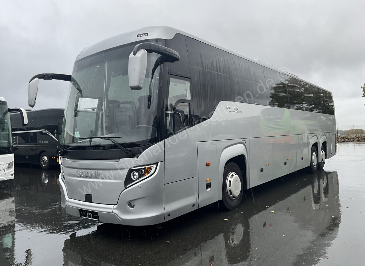 Scania Higer - Πούλμαν: φωτογραφία 2 Scania Higer - Πούλμαν: φωτογραφία 2