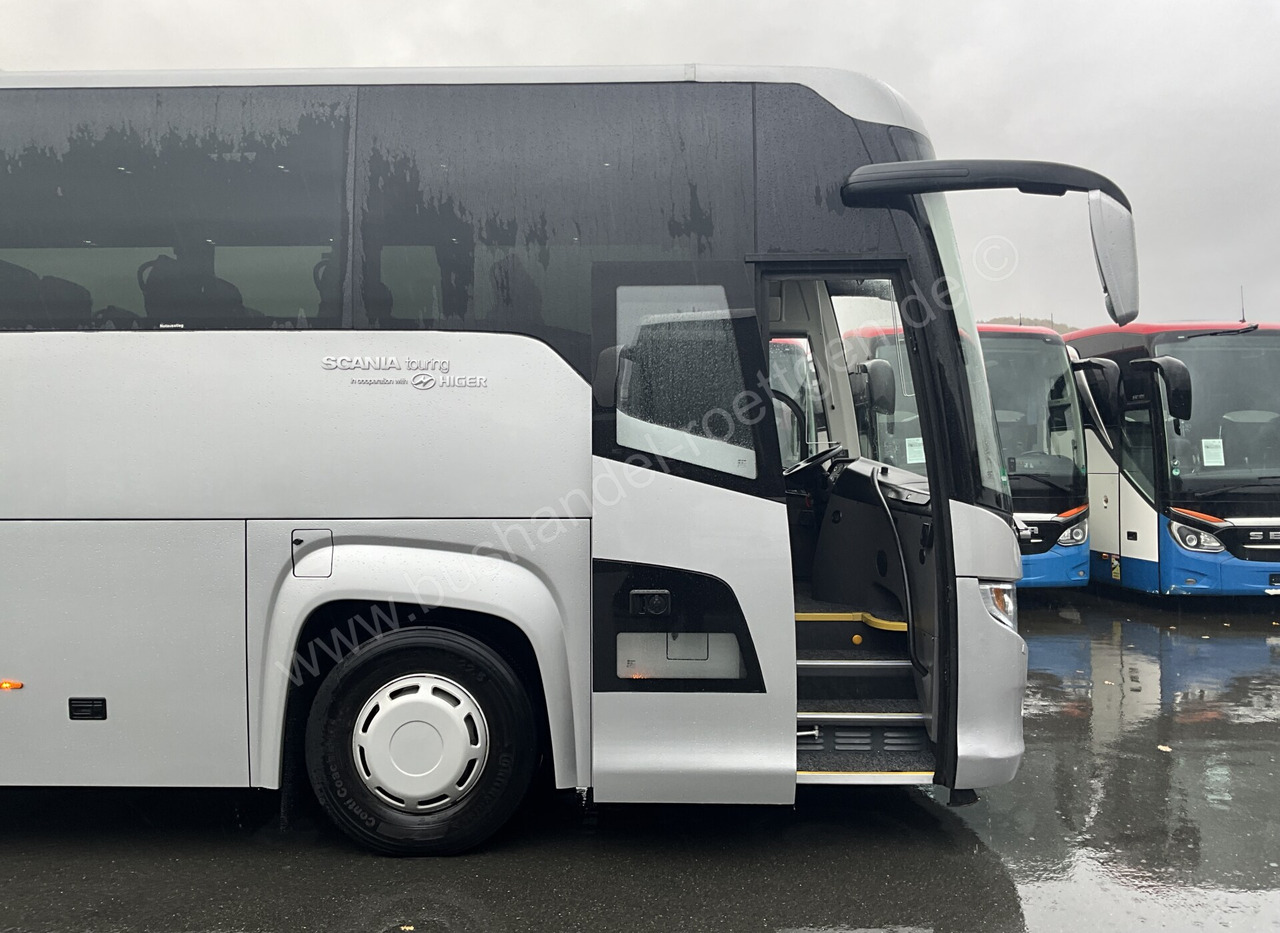 Scania Higer - Πούλμαν: φωτογραφία 5 Scania Higer - Πούλμαν: φωτογραφία 5