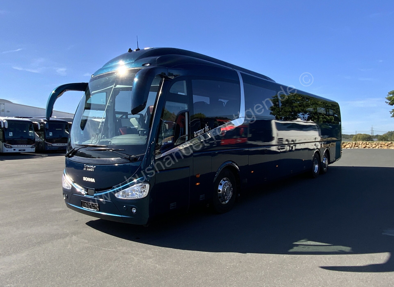 Scania Irizar i6 - Πούλμαν: φωτογραφία 2 Scania Irizar i6 - Πούλμαν: φωτογραφία 2