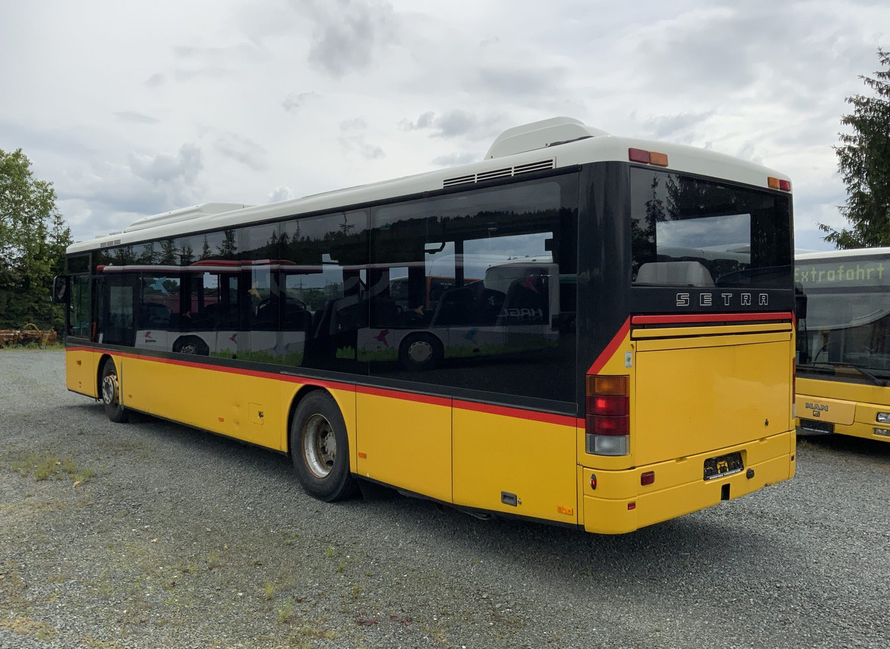 Setra S 315 NF - Αστικό λεωφορείο: φωτογραφία 3 Setra S 315 NF - Αστικό λεωφορείο: φωτογραφία 3