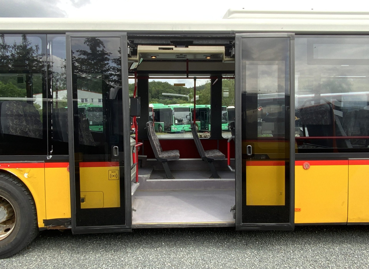 Setra S 315 NF - Αστικό λεωφορείο: φωτογραφία 5 Setra S 315 NF - Αστικό λεωφορείο: φωτογραφία 5