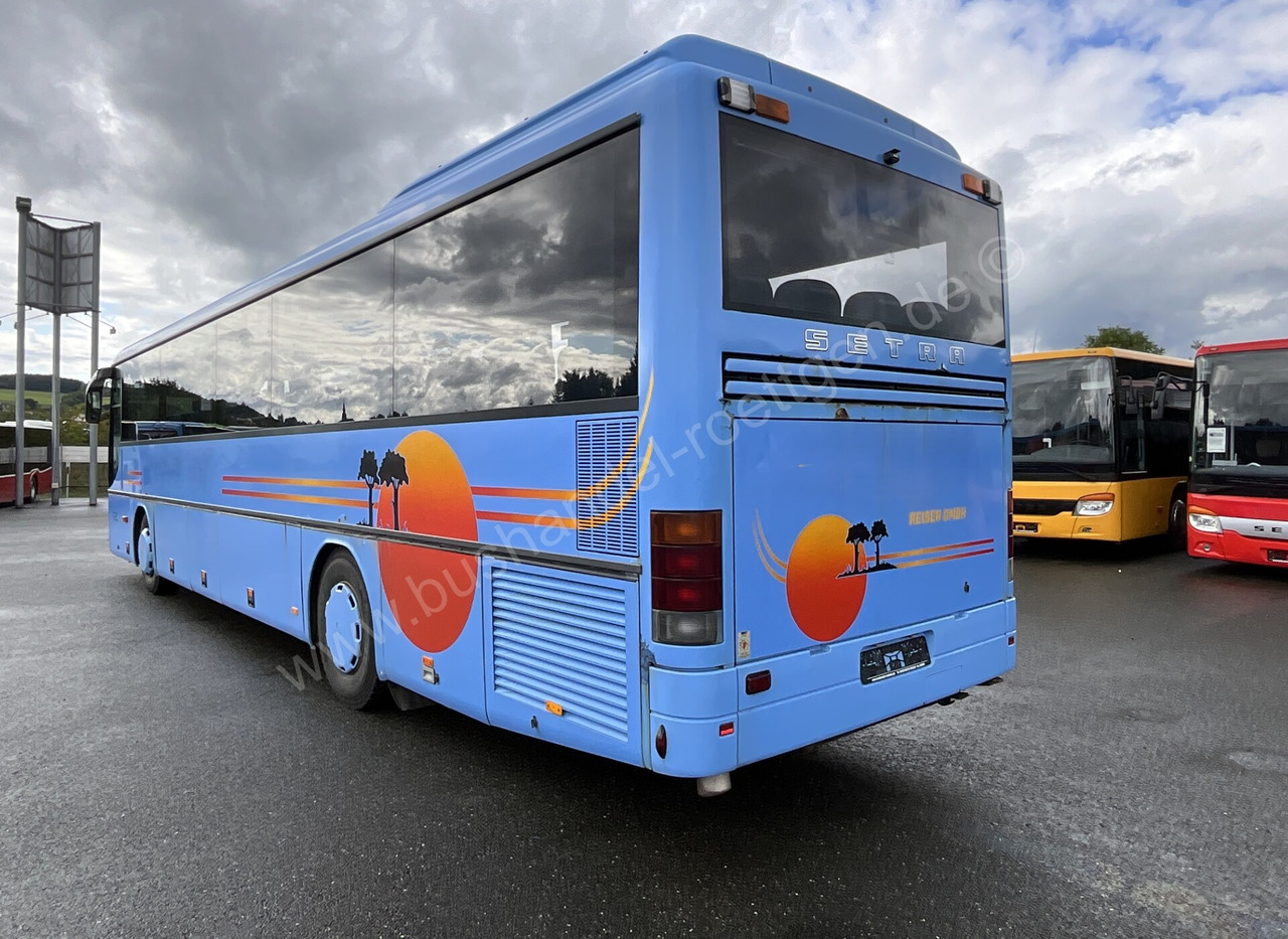 Setra S 315 UL - Προαστιακό λεωφορείο: φωτογραφία 4 Setra S 315 UL - Προαστιακό λεωφορείο: φωτογραφία 4