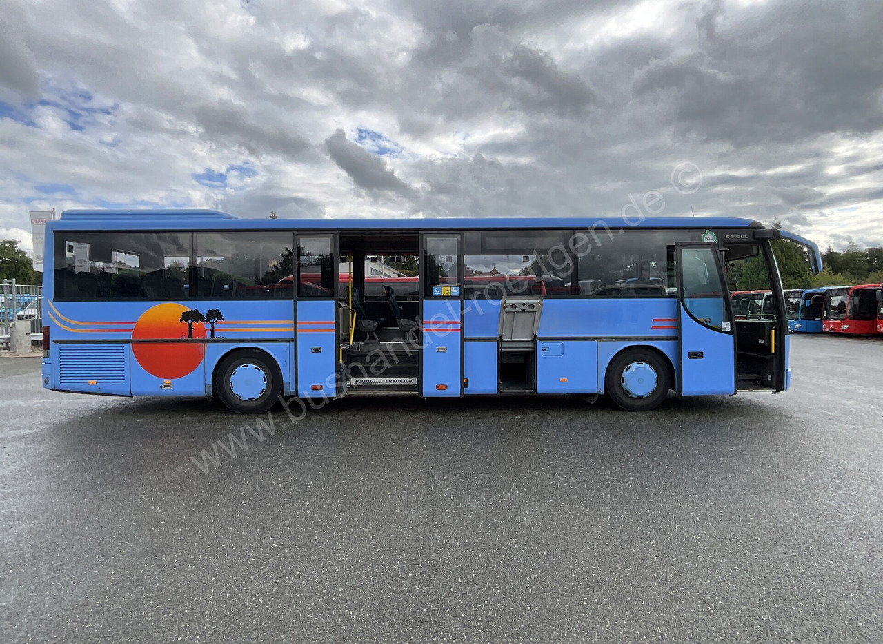 Προαστιακό λεωφορείο Setra S 315 UL: φωτογραφία 6
