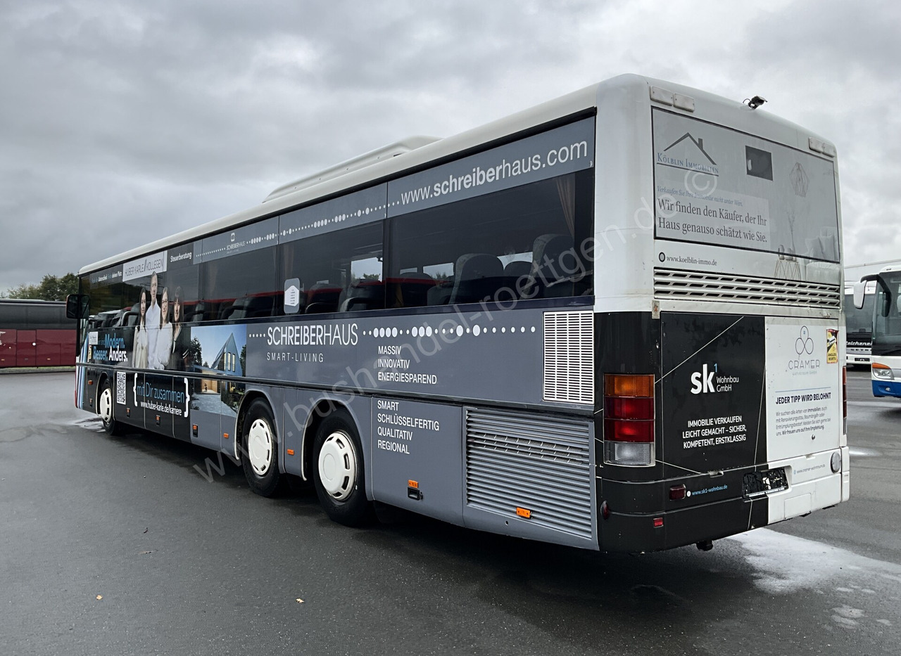 Setra S 317 UL - Προαστιακό λεωφορείο: φωτογραφία 4 Setra S 317 UL - Προαστιακό λεωφορείο: φωτογραφία 4