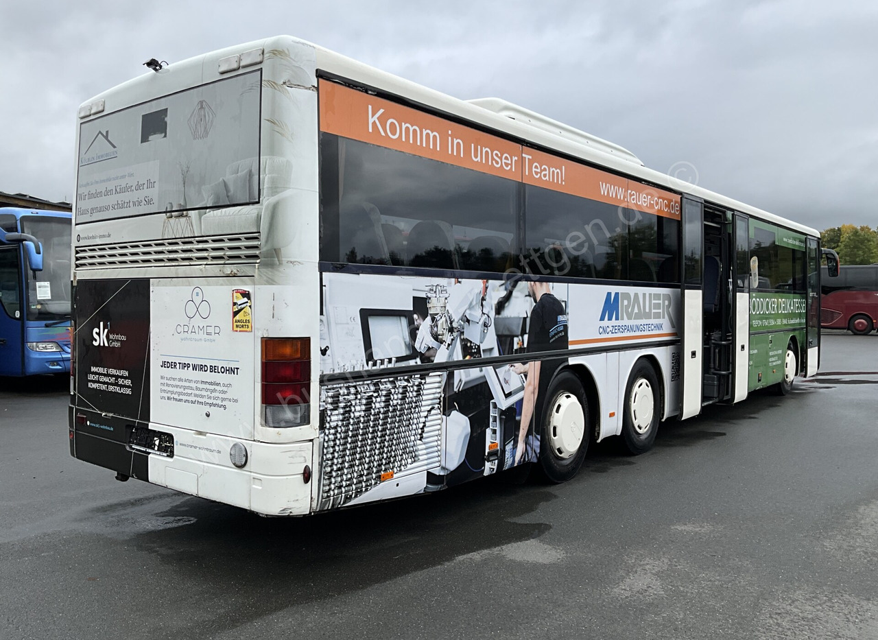 Setra S 317 UL - Προαστιακό λεωφορείο: φωτογραφία 3 Setra S 317 UL - Προαστιακό λεωφορείο: φωτογραφία 3