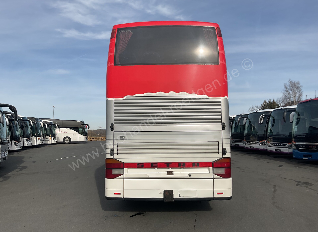 Διώροφο λεωφορείο Setra S 328 DT: φωτογραφία 8